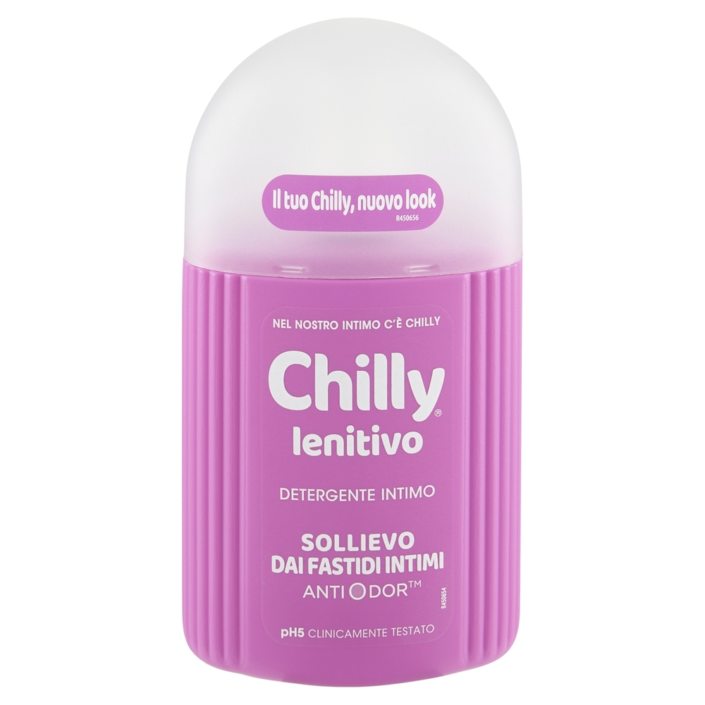 Chilly lenitivo Detergente Intimo 200 ml